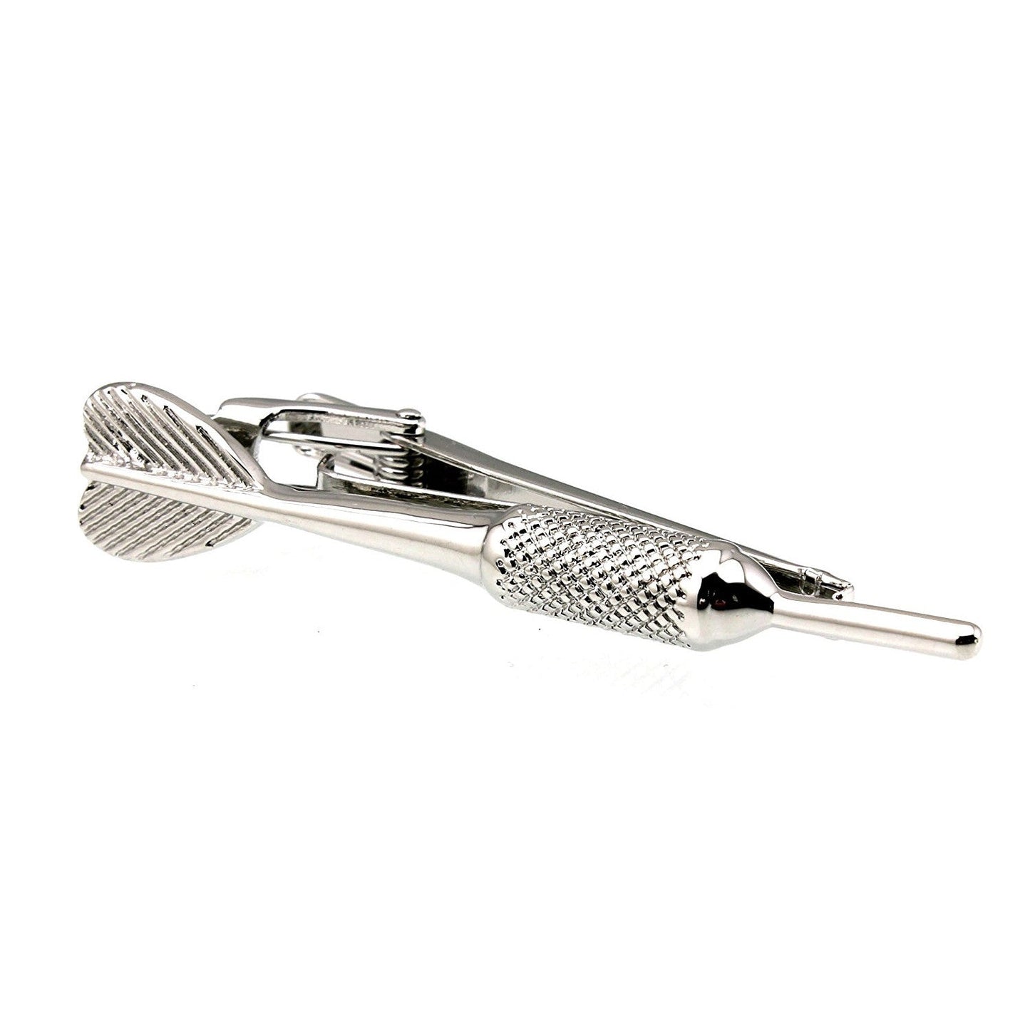 Dart Arrow Tie Clip - My Men's Shop