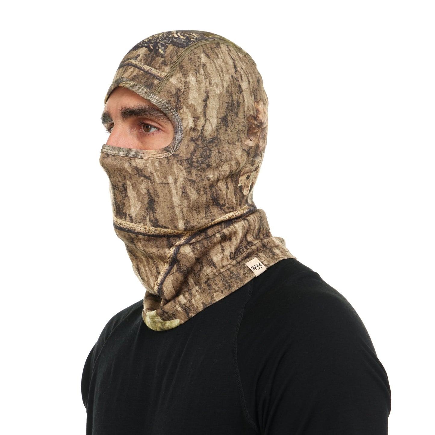 Midweight - Balaclava 100% Merino Wool - My Men's Shop