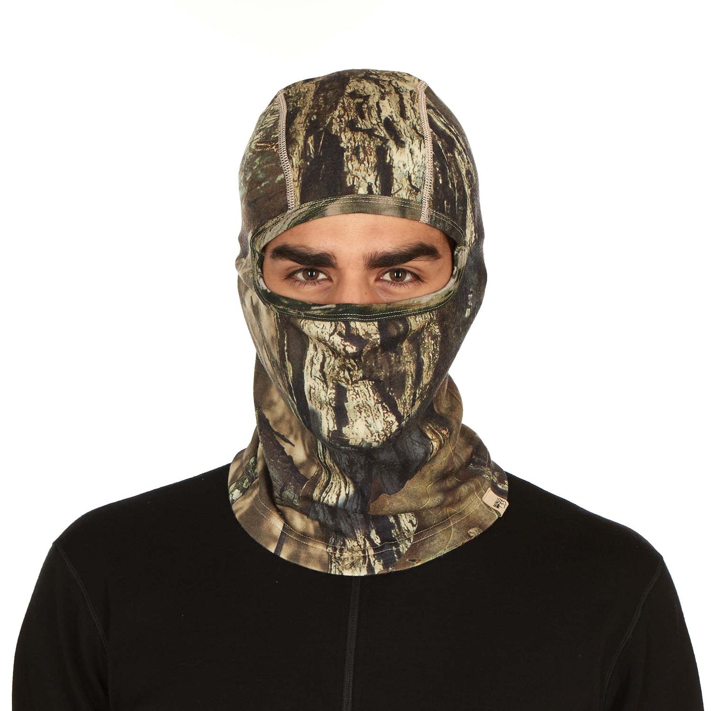 Midweight - Balaclava 100% Merino Wool - My Men's Shop