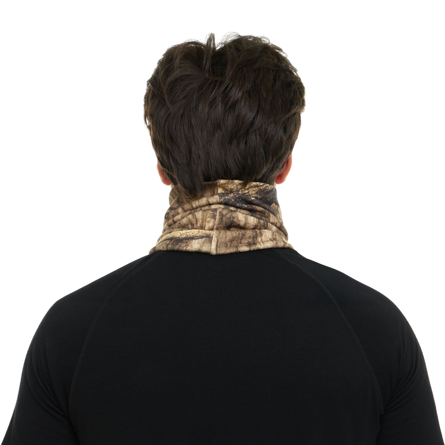 Midweight - Neck Gaiter 100% Merino Wool - My Men's Shop