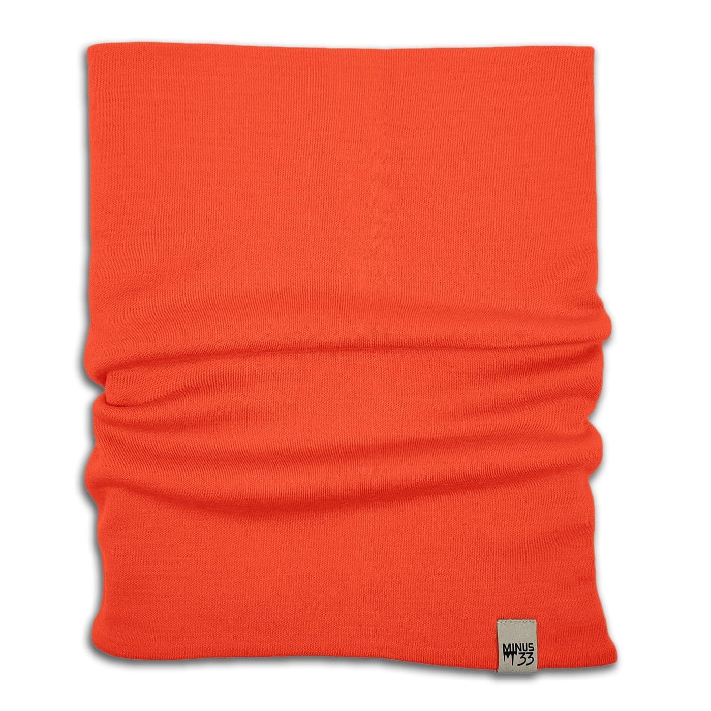 Midweight - Neck Gaiter 100% Merino Wool - My Men's Shop