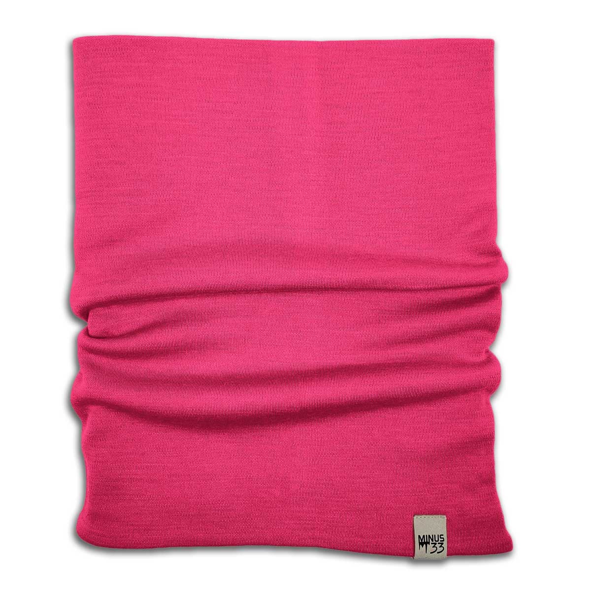 Midweight - Neck Gaiter 100% Merino Wool - My Men's Shop