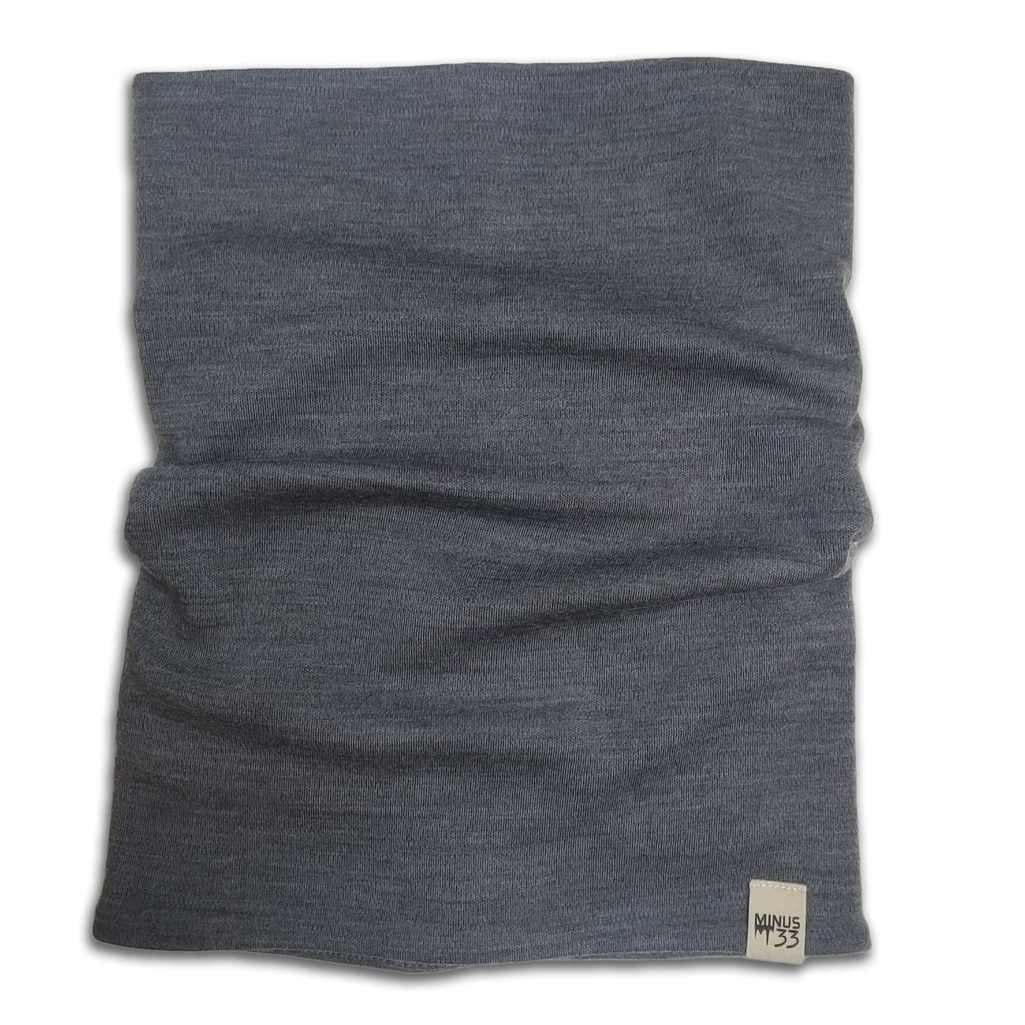 Midweight - Neck Gaiter 100% Merino Wool - My Men's Shop