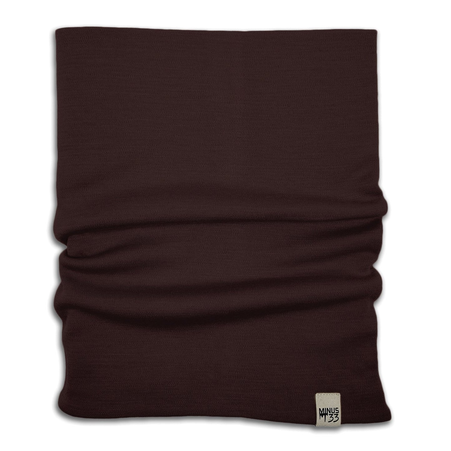 Midweight - Neck Gaiter 100% Merino Wool - My Men's Shop