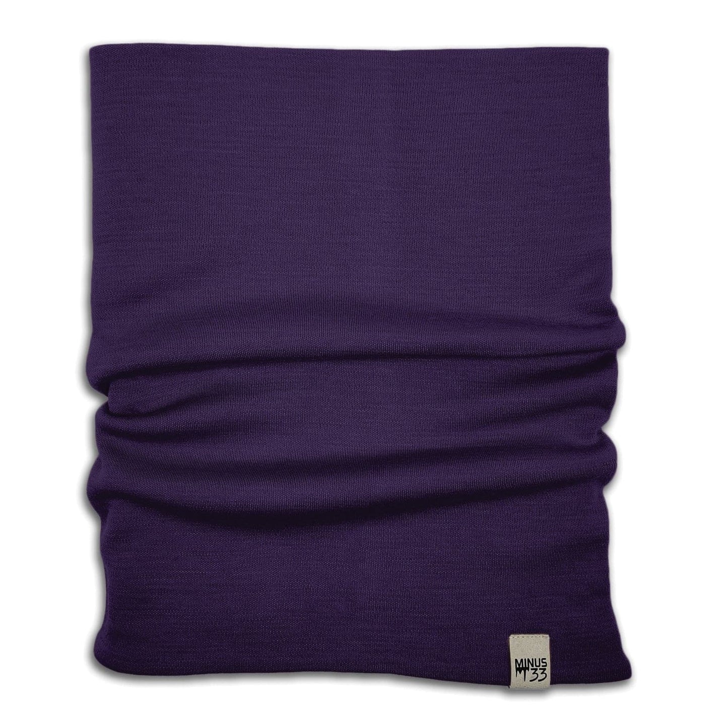 Midweight - Neck Gaiter 100% Merino Wool - My Men's Shop
