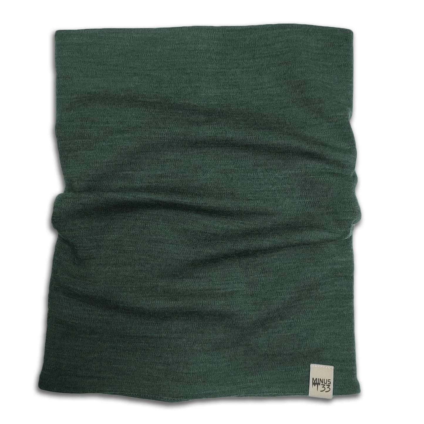 Midweight - Neck Gaiter 100% Merino Wool - My Men's Shop