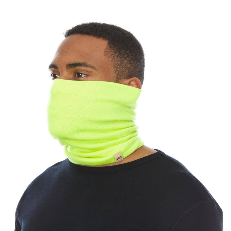 Midweight - Neck Gaiter 100% Merino Wool - My Men's Shop