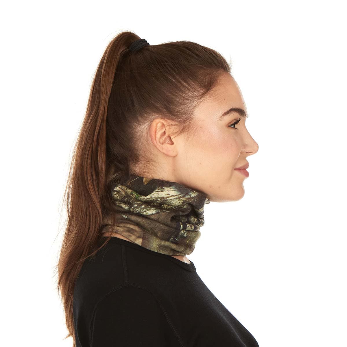 Midweight - Neck Gaiter 100% Merino Wool - My Men's Shop
