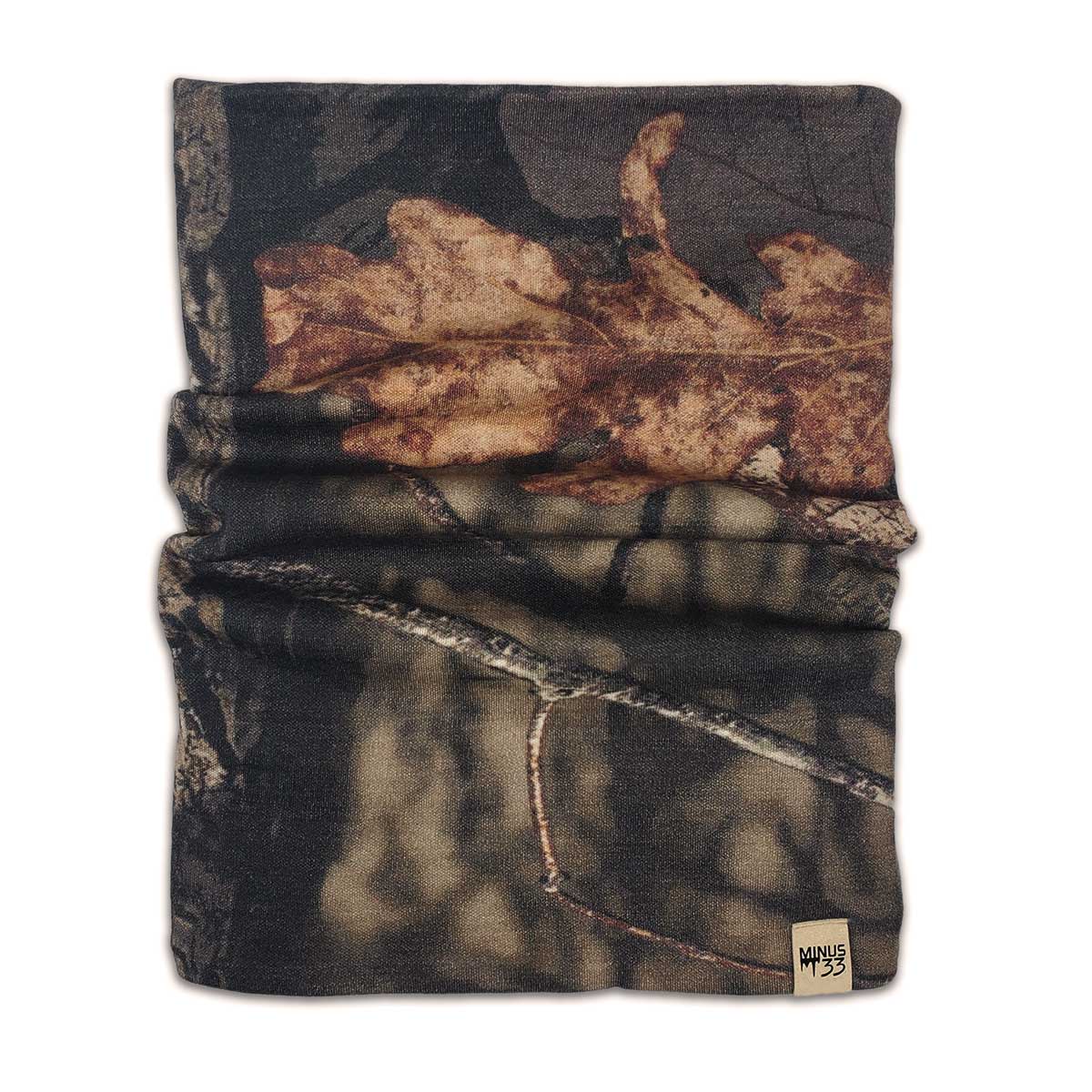 Midweight - Neck Gaiter 100% Merino Wool - My Men's Shop