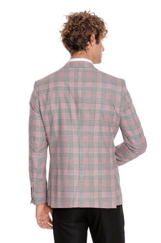 Ty-1422 MENS VESTED SUIT - My Men's Shop