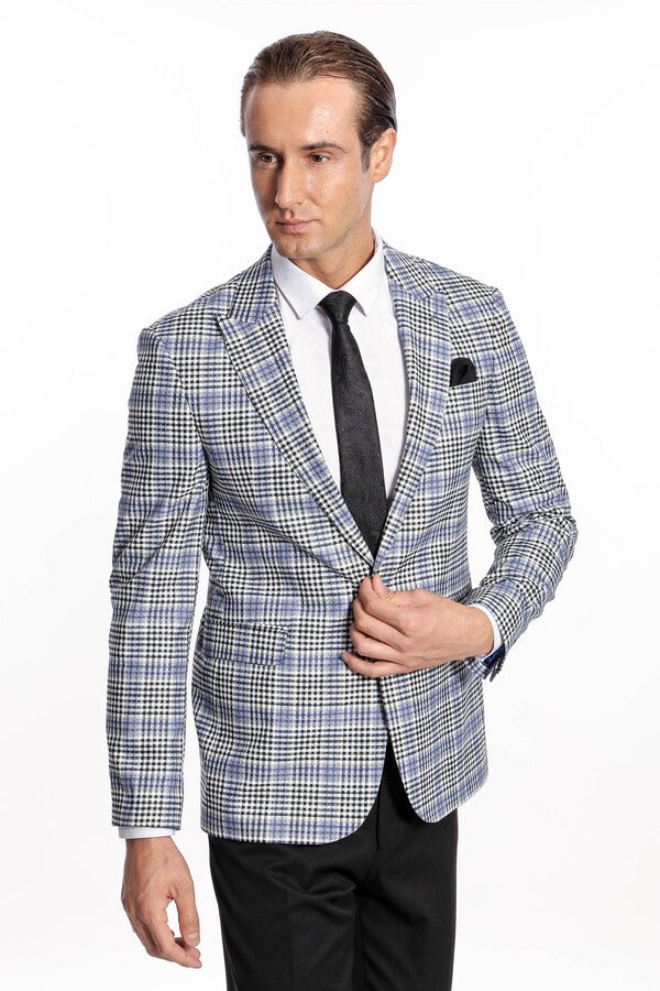 Cy-1103 MENS BLAZER - My Men's Shop