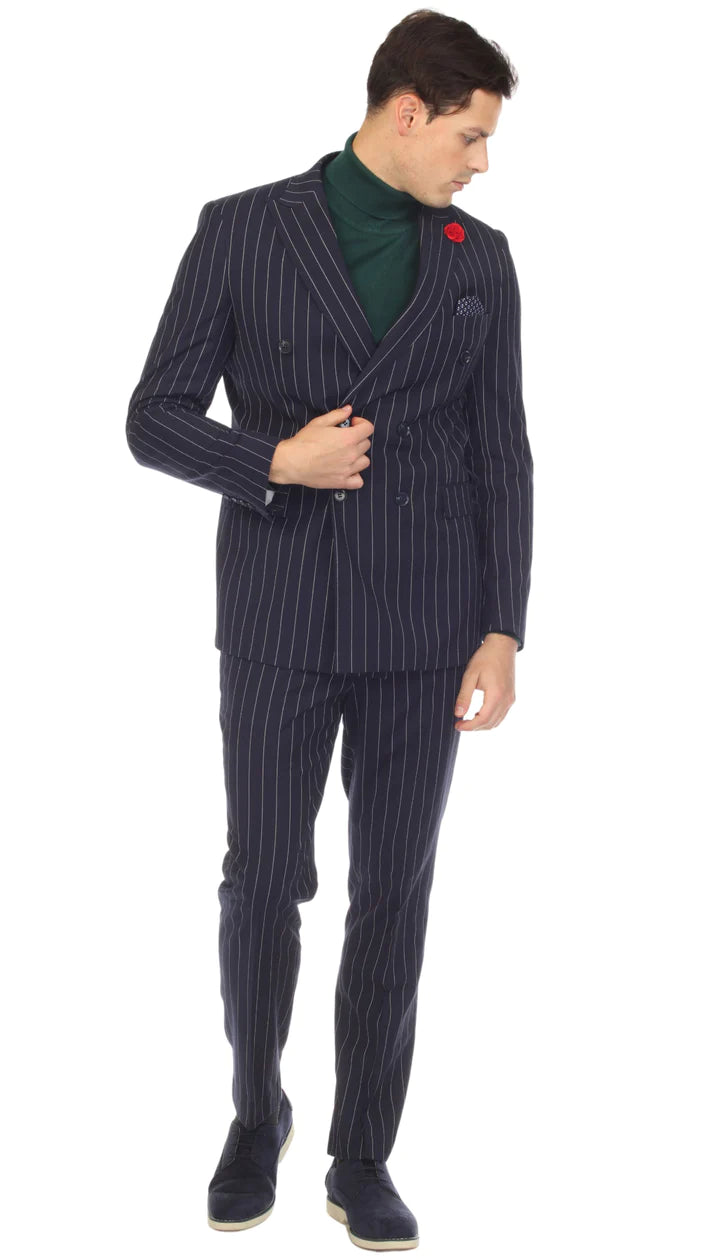 NEWBURY DOUBLE-B STRIP - My Men's Shop
