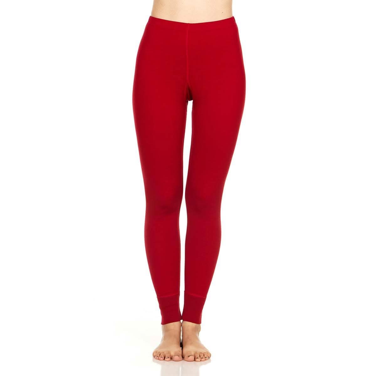 Lightweight - Magalloway Women's Bottom 100% Merino Wool - My Men's Shop