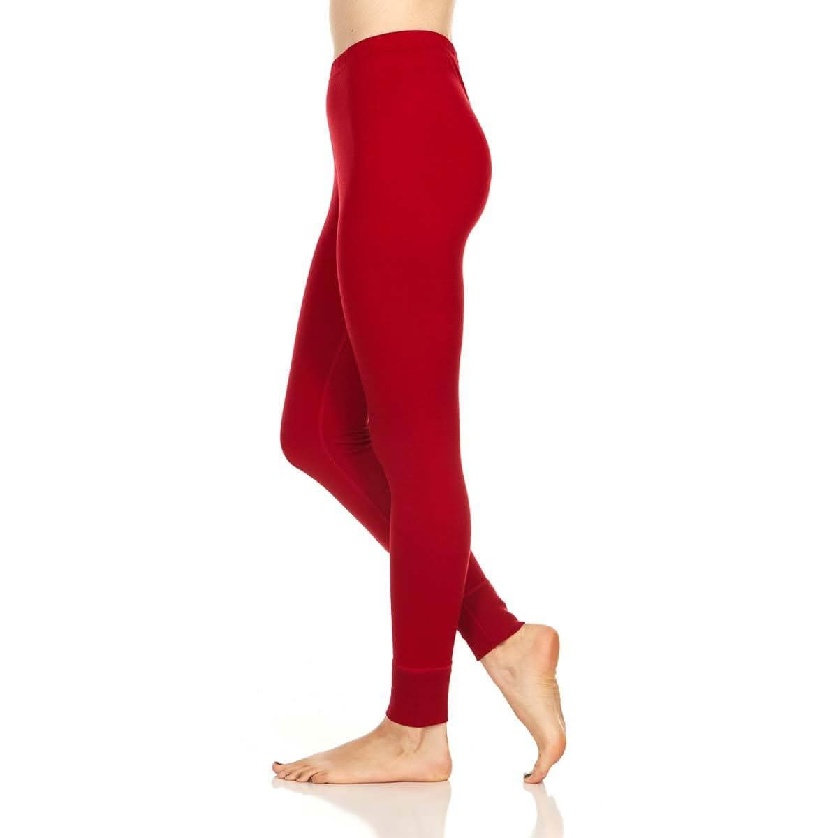 Lightweight - Magalloway Women's Bottom 100% Merino Wool - My Men's Shop