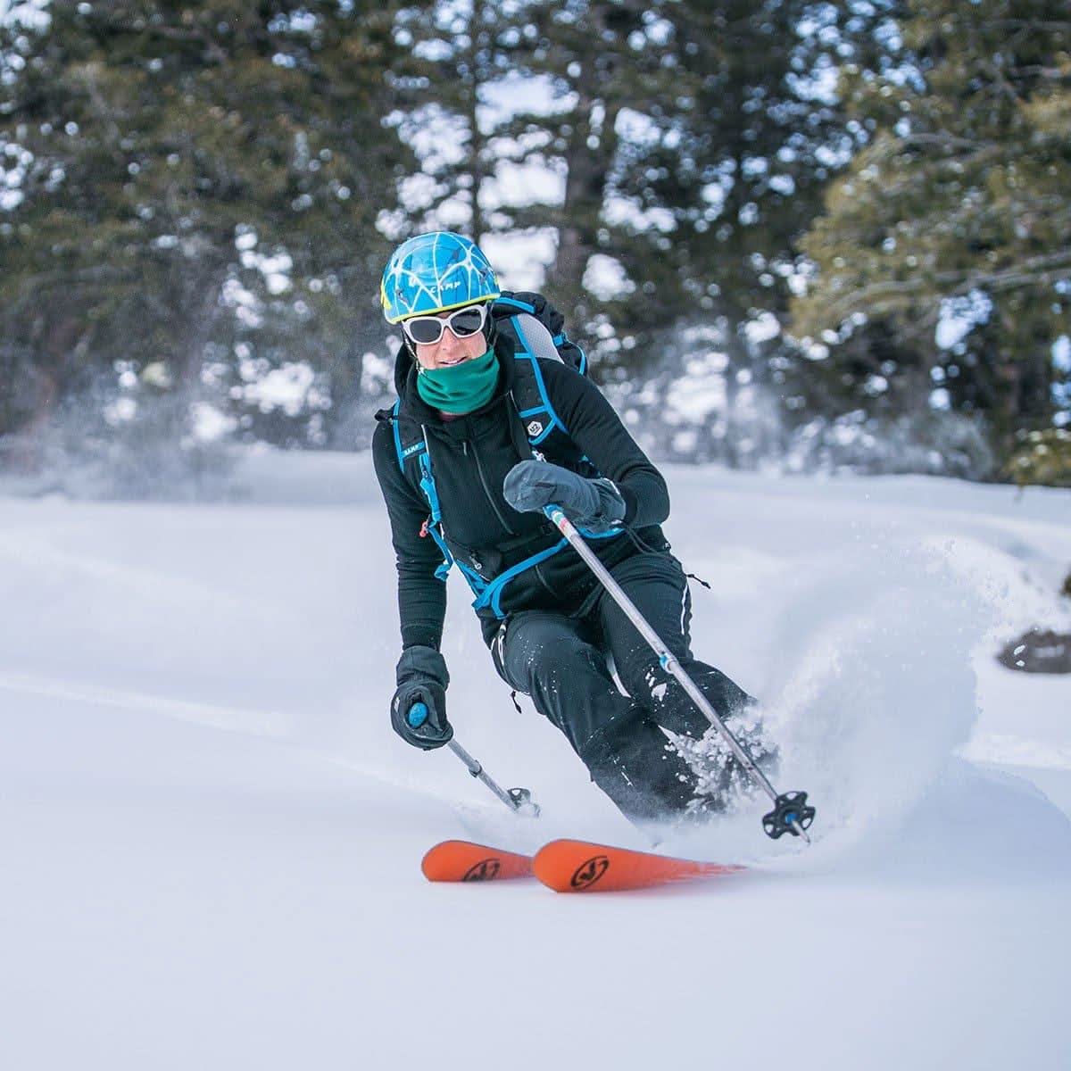 Women's Brushed Merino Wool Full-Zip Hoodie - Heavyweight