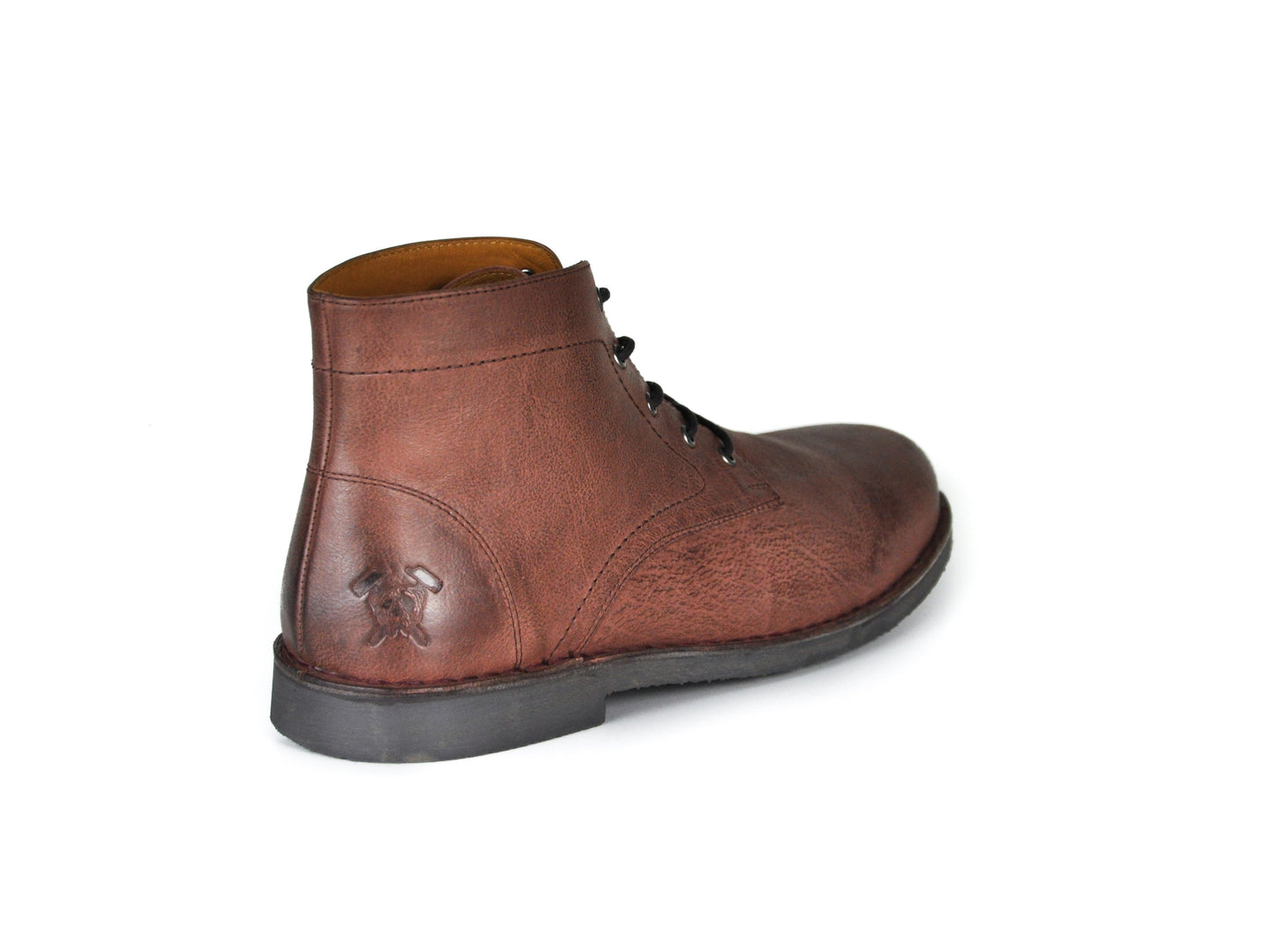 The Grover | Oxblood Leather - My Men's Shop
