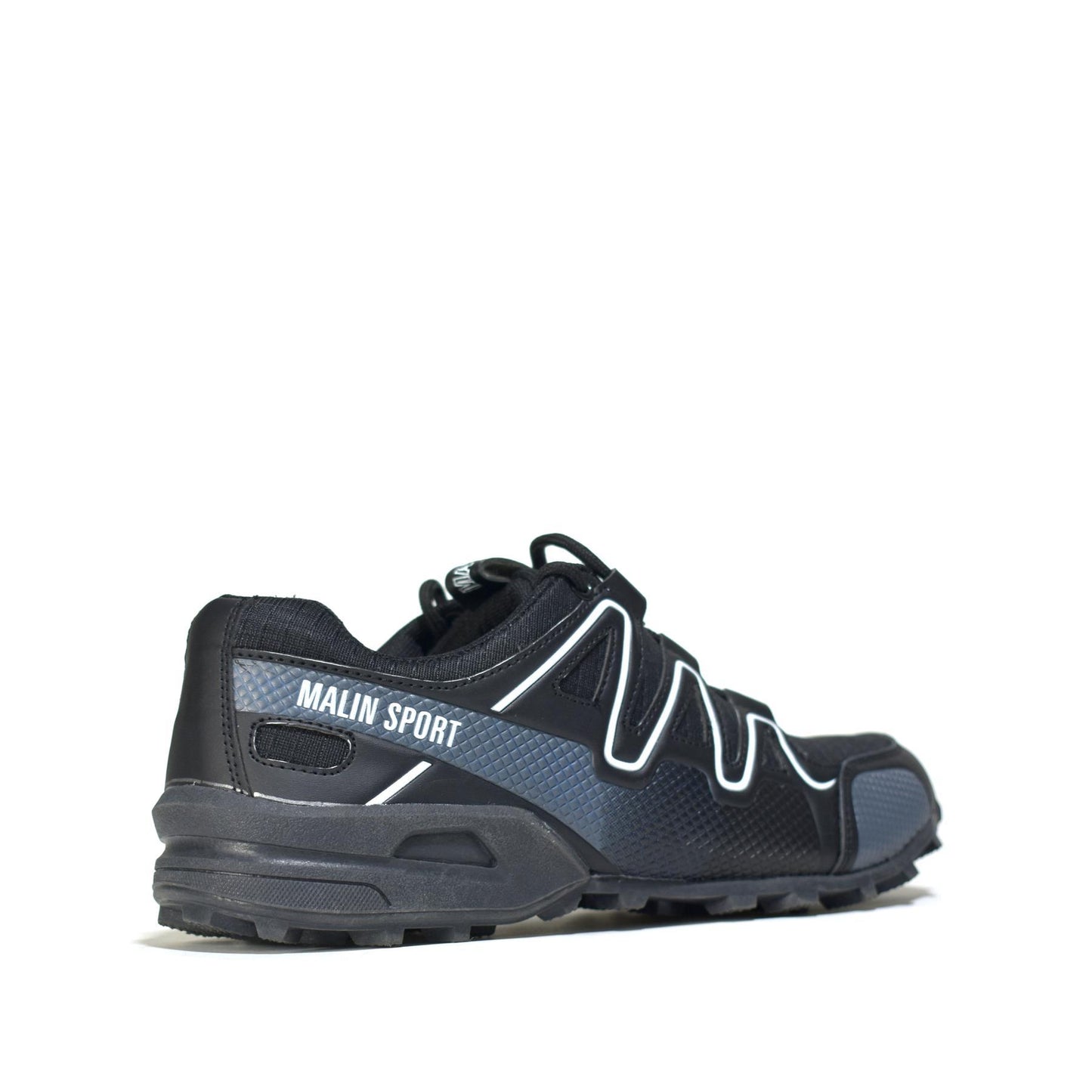 MTR-8748 Black - My Men's Shop