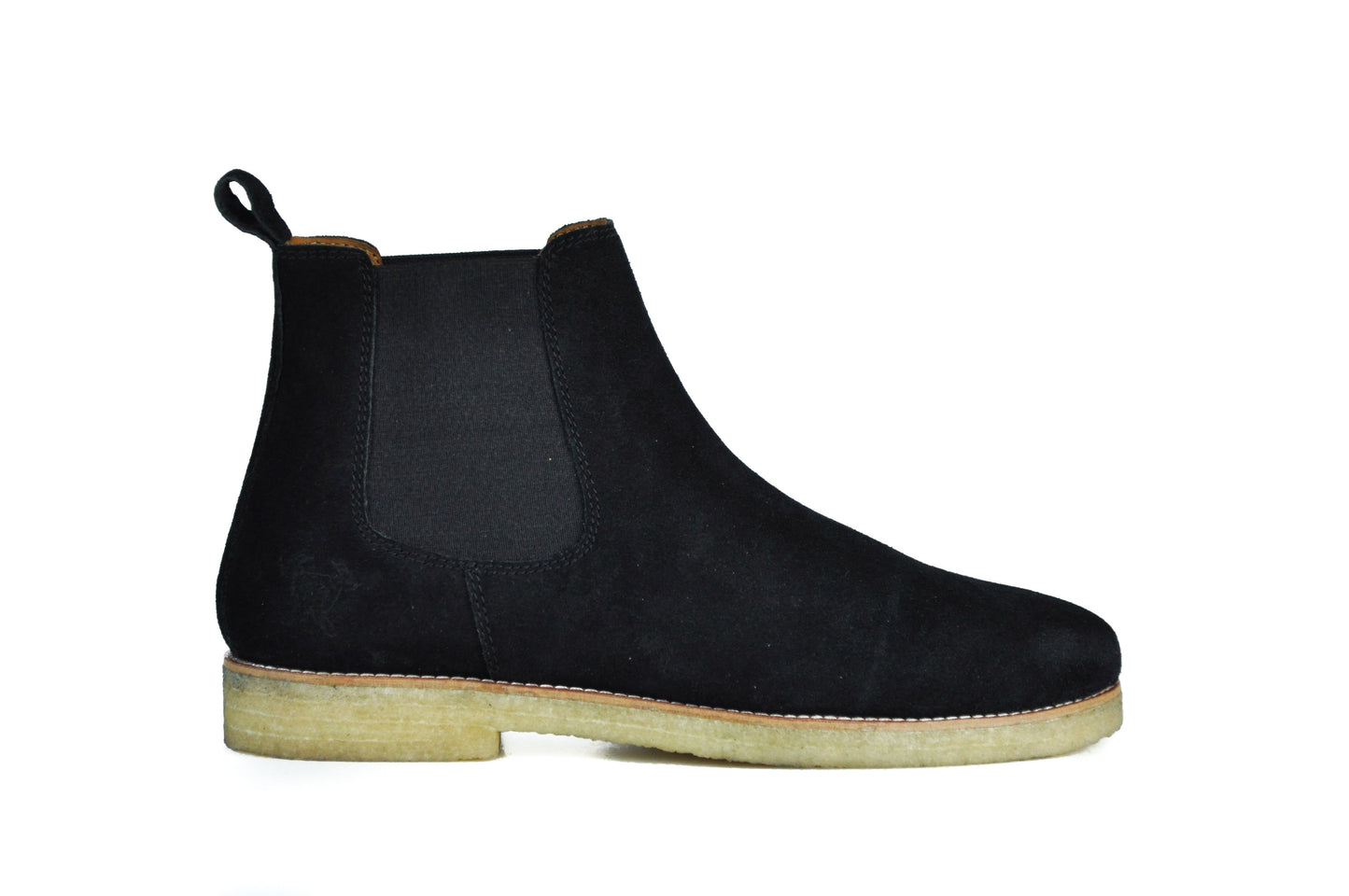 The Maddox 2 | Black Suede - My Men's Shop