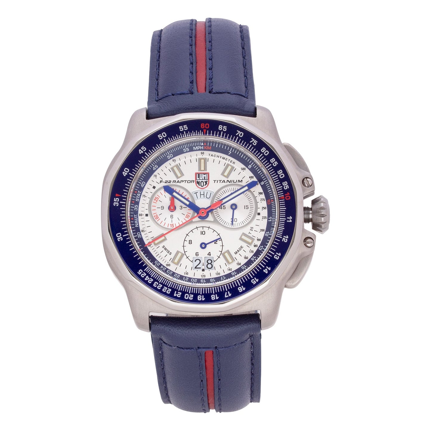 Luminox F-22 Raptor para hombre
