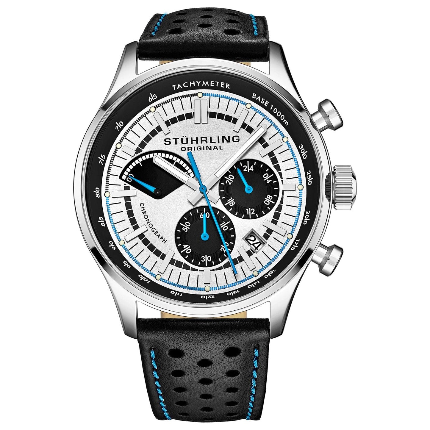 Stuhrling Monaco para hombre