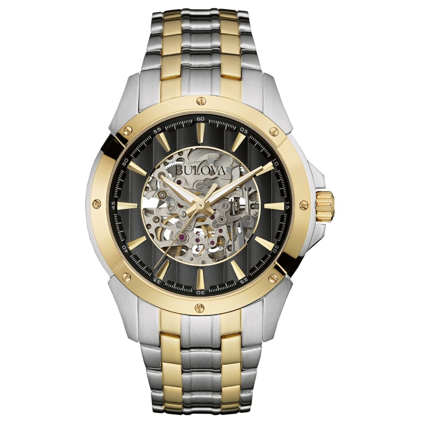 Bulova Clásico de Hombre