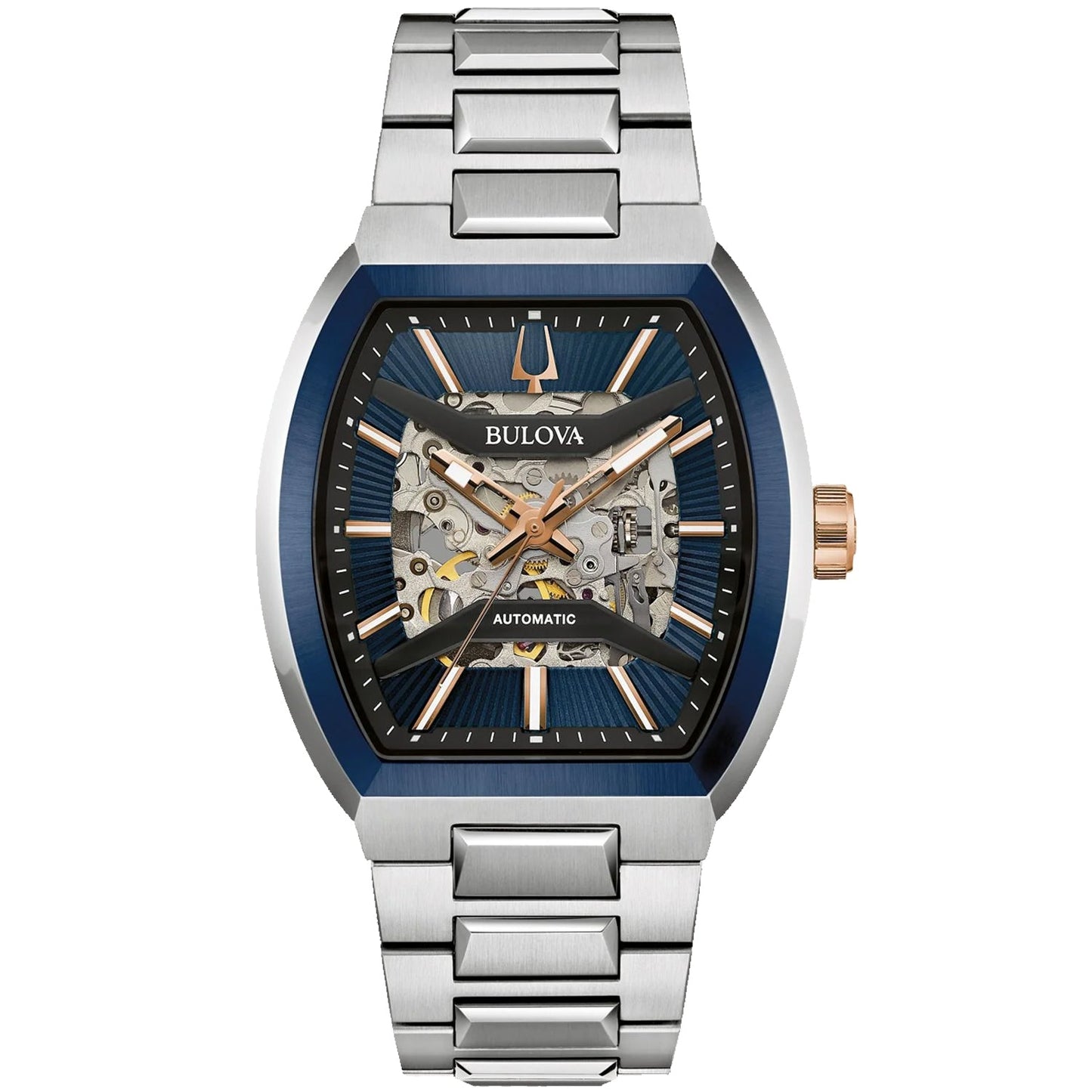Bulova Maquina para Hombres