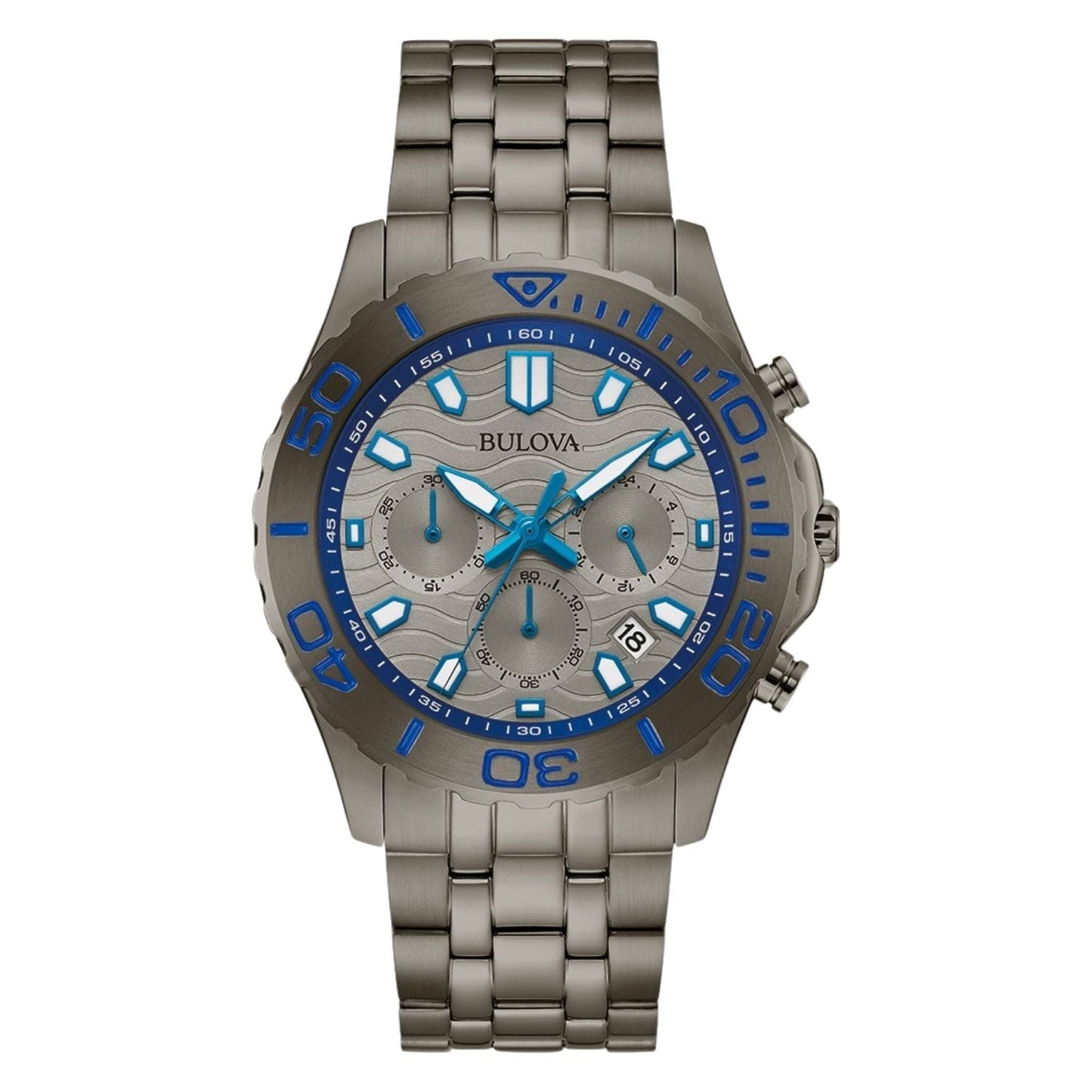 Bulova Clásico de Hombre