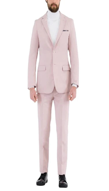 MM101 Paul Lorenzo Slim Fit 2pc Suit - My Men's Shop