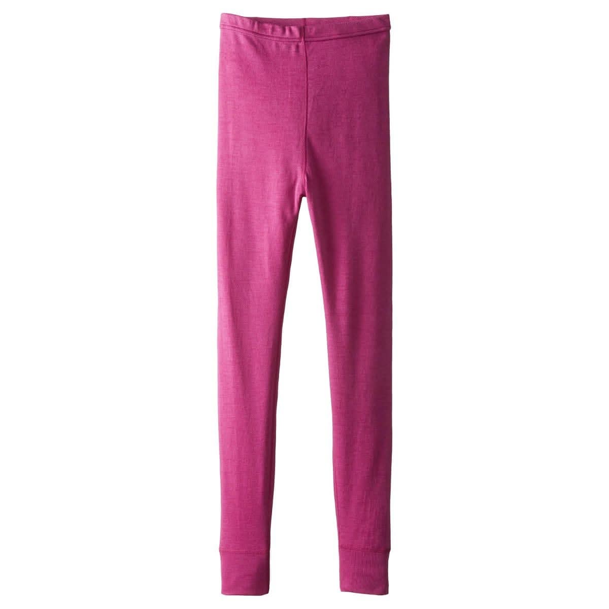 Midweight - Kid's Base Layer Bottom 100% Merino Wool - My Men's Shop