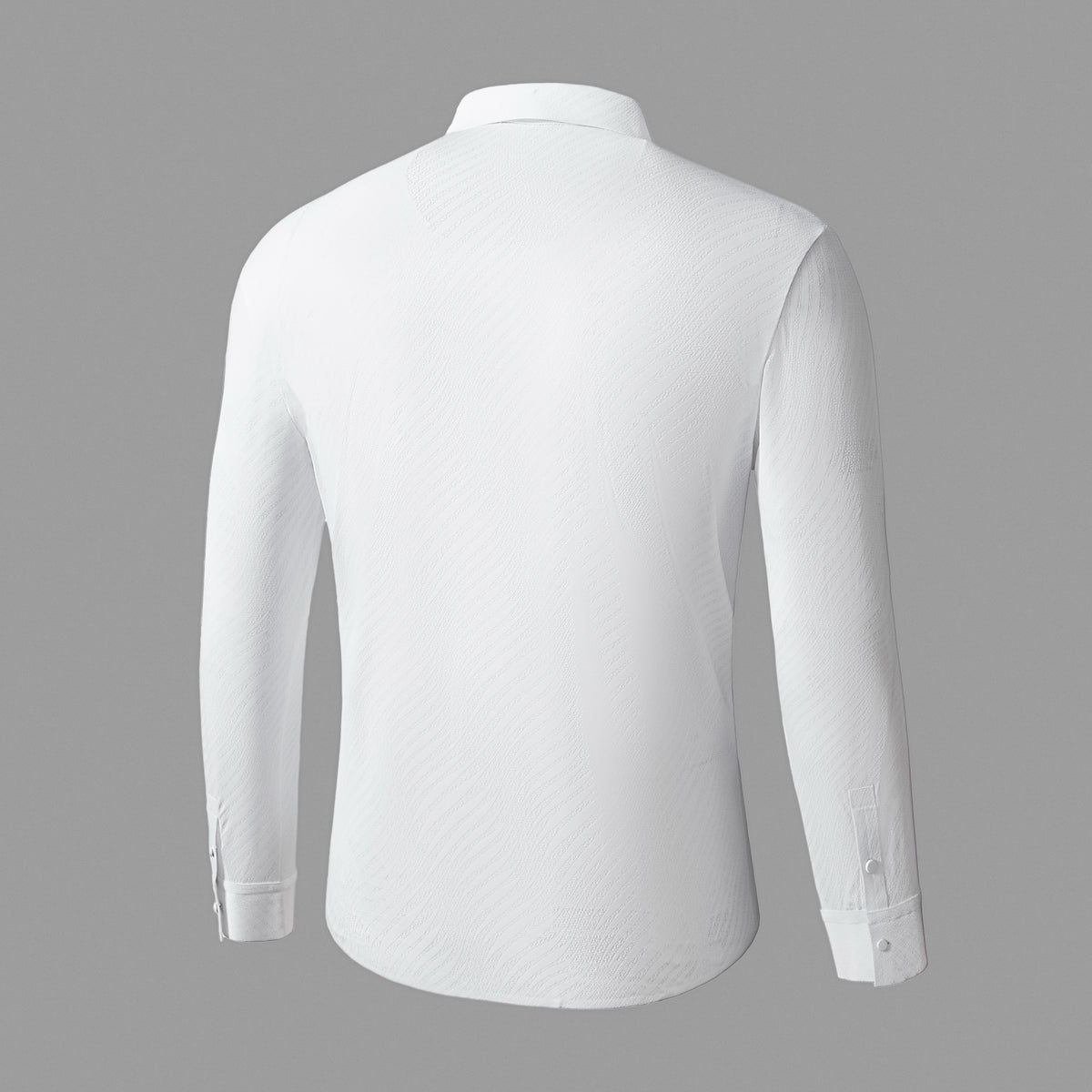 Axis Stitchless Shirt WHITE - My Men's Shop
