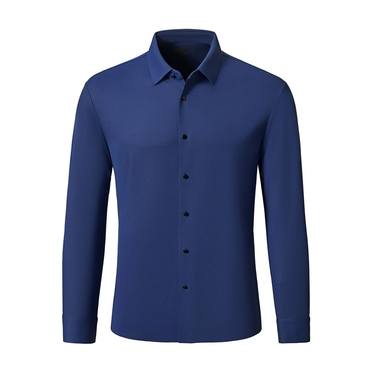TechFlex Stitchless LS Shirt DARK BLUE - My Men's Shop