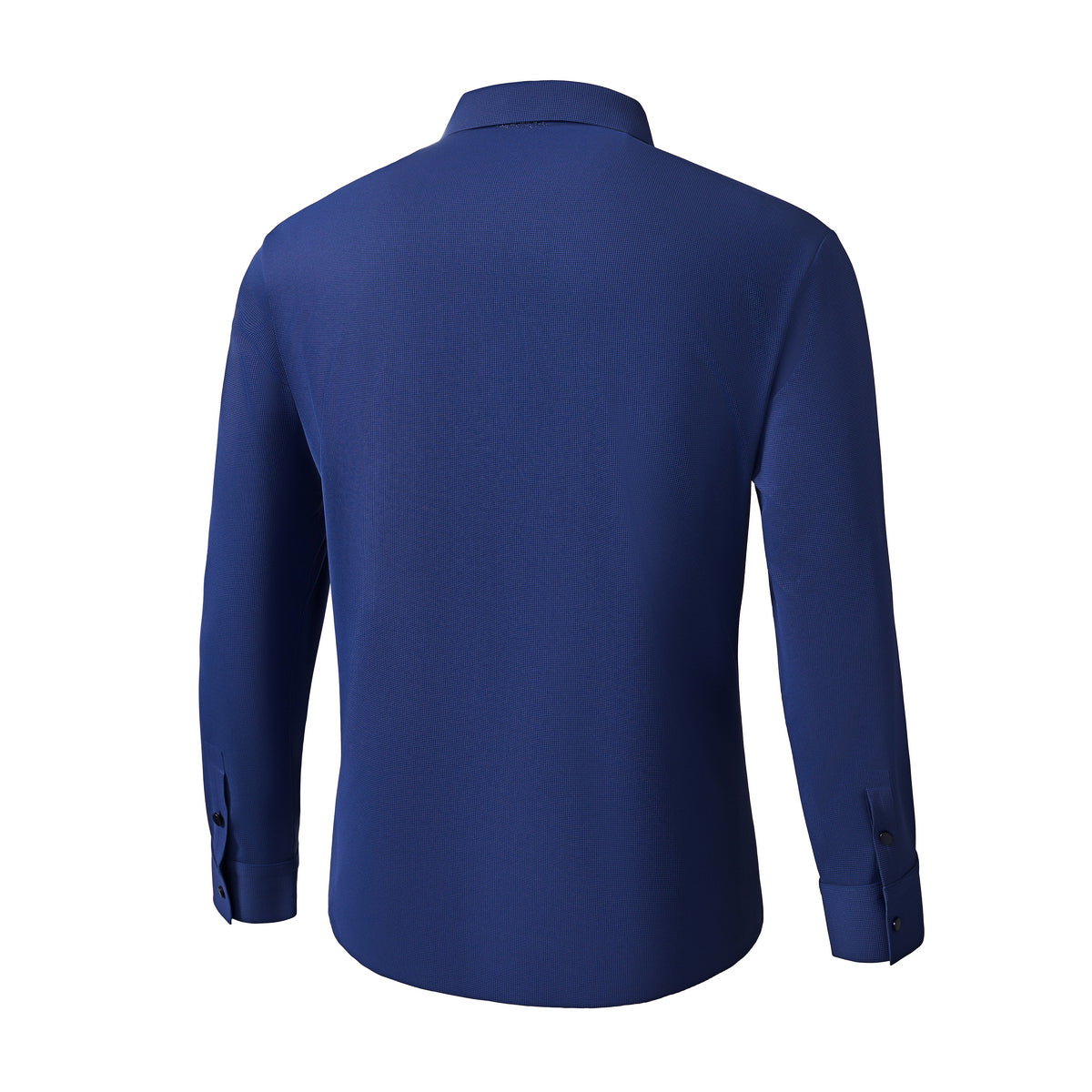 TechFlex Stitchless LS Shirt DARK BLUE - My Men's Shop
