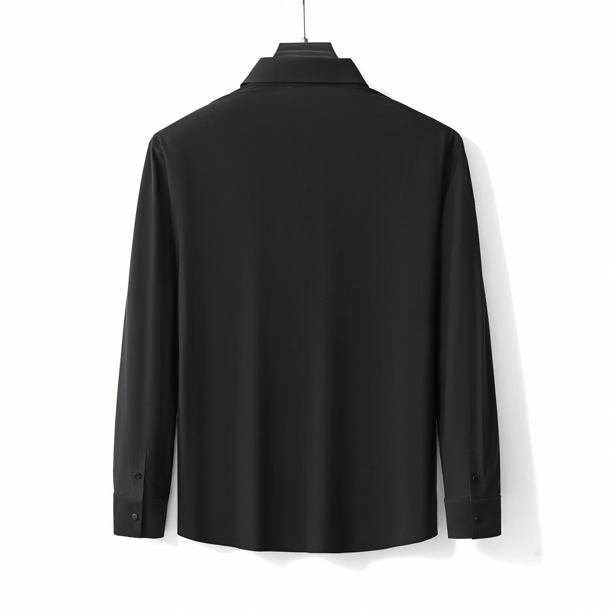 AeroFlex Stitchless LS Shirt BLACK - My Men's Shop