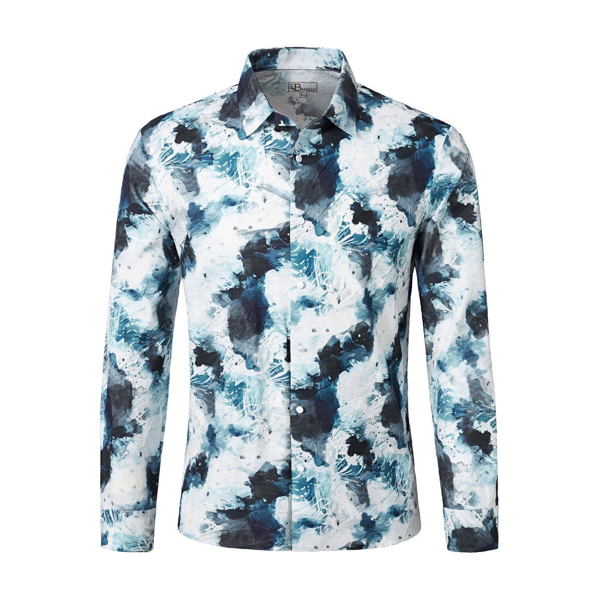 TempestPrint Performance LS Shirt MULTI - My Men's Shop