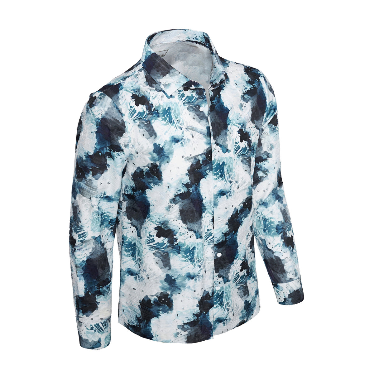 TempestPrint Performance LS Shirt MULTI - My Men's Shop