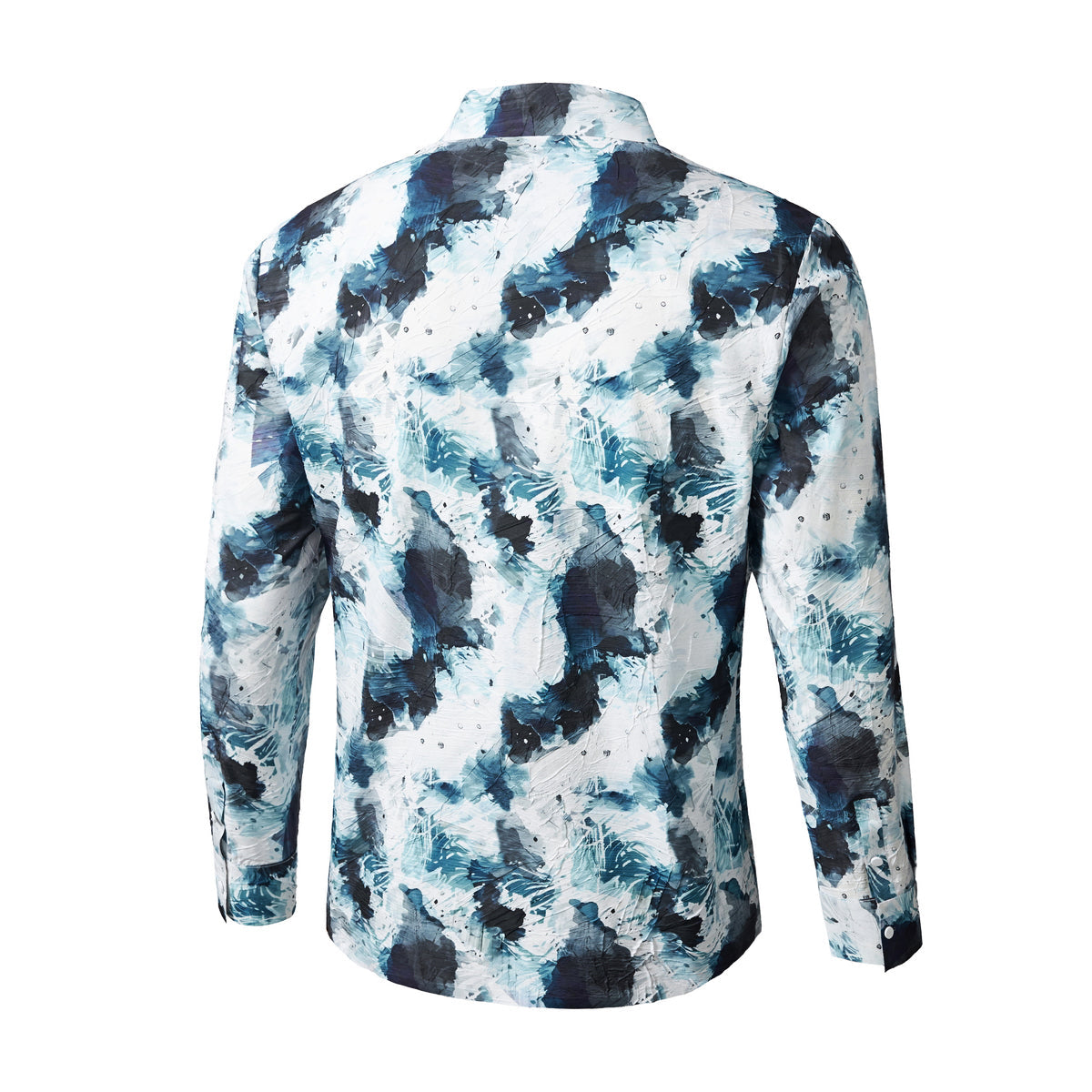 TempestPrint Performance LS Shirt MULTI - My Men's Shop