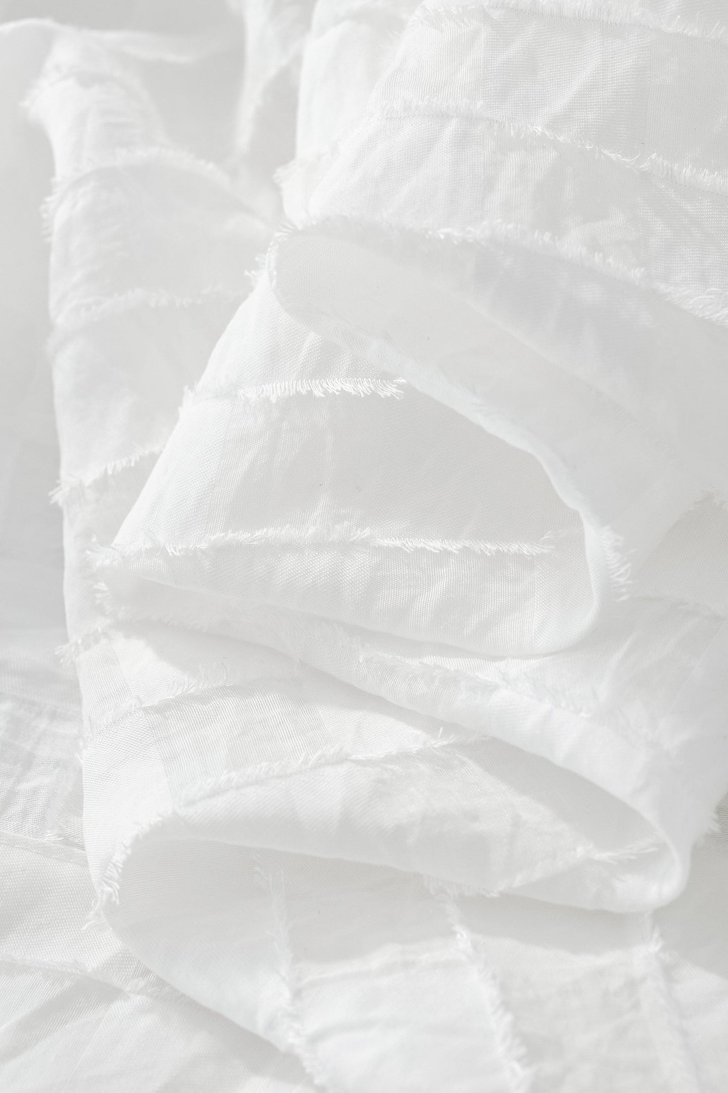 Haven Textured Long Sleeve Shirt WHITE - My Men's Shop