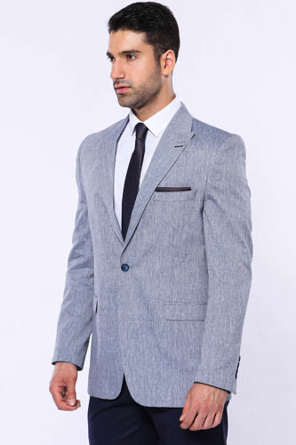 Cy-1103 MENS BLAZER - My Men's Shop