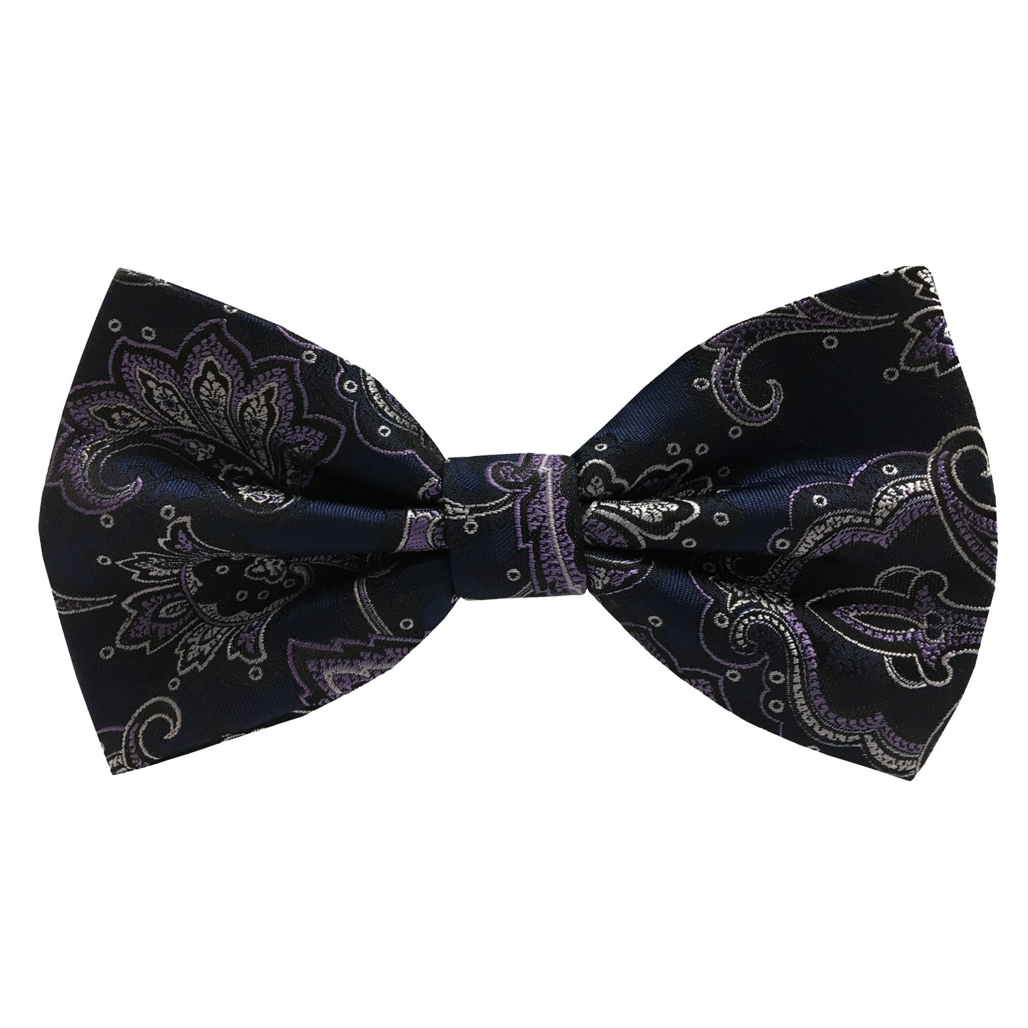 Braydon Paisley Bow Tie - My Men's Shop