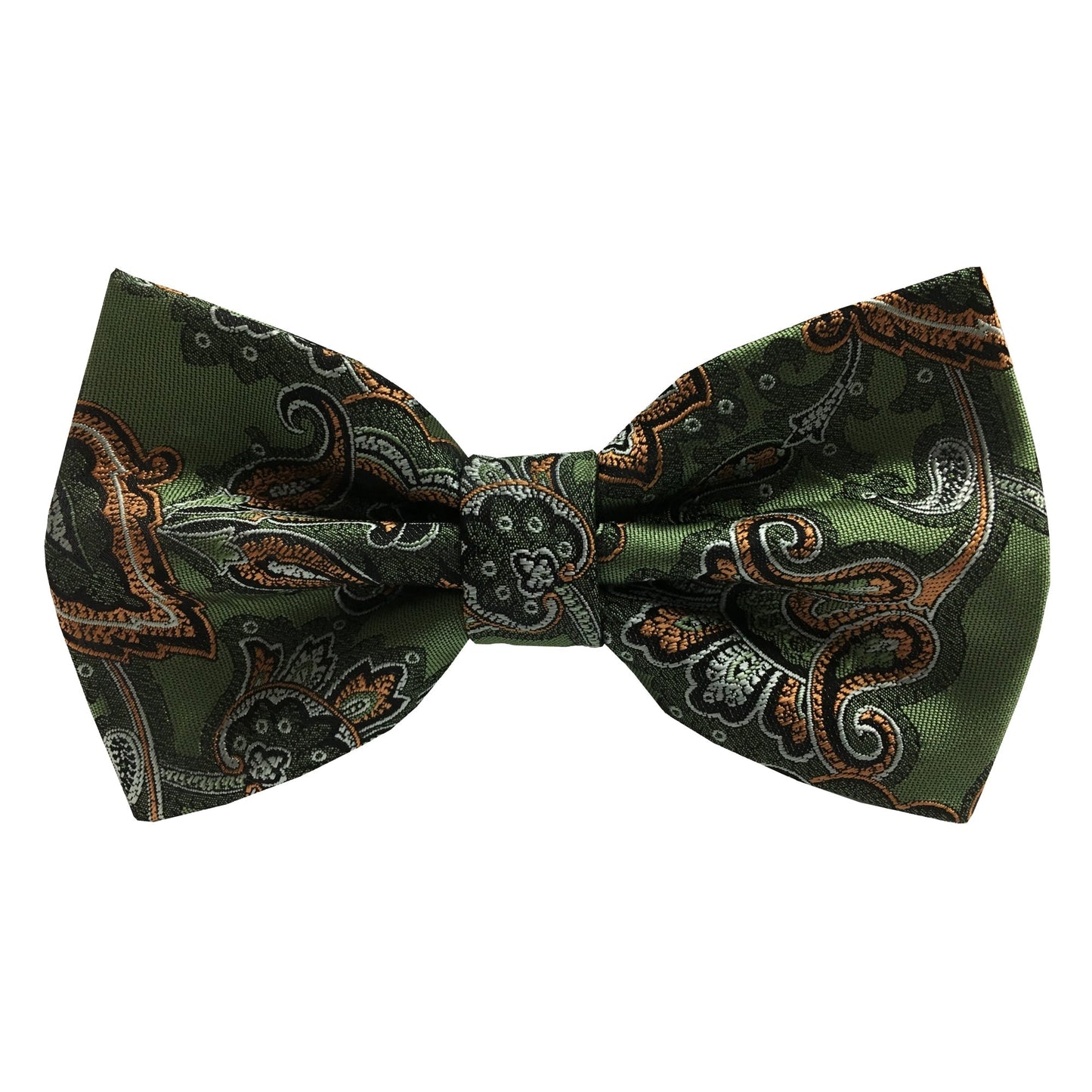 Braydon Paisley Bow Tie - My Men's Shop