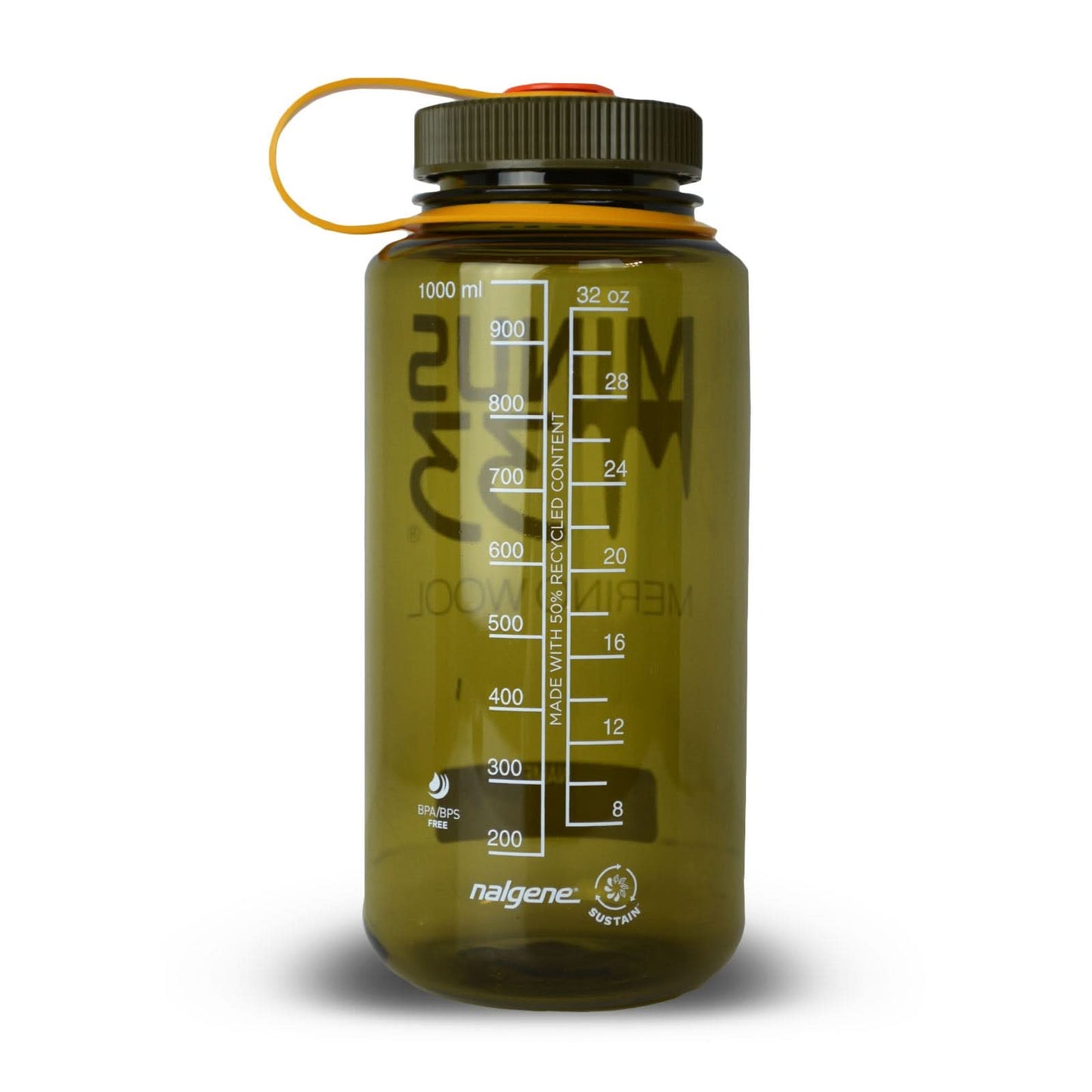 M33 - Nalgene Wide Mouth Bottle - My Men's Shop
