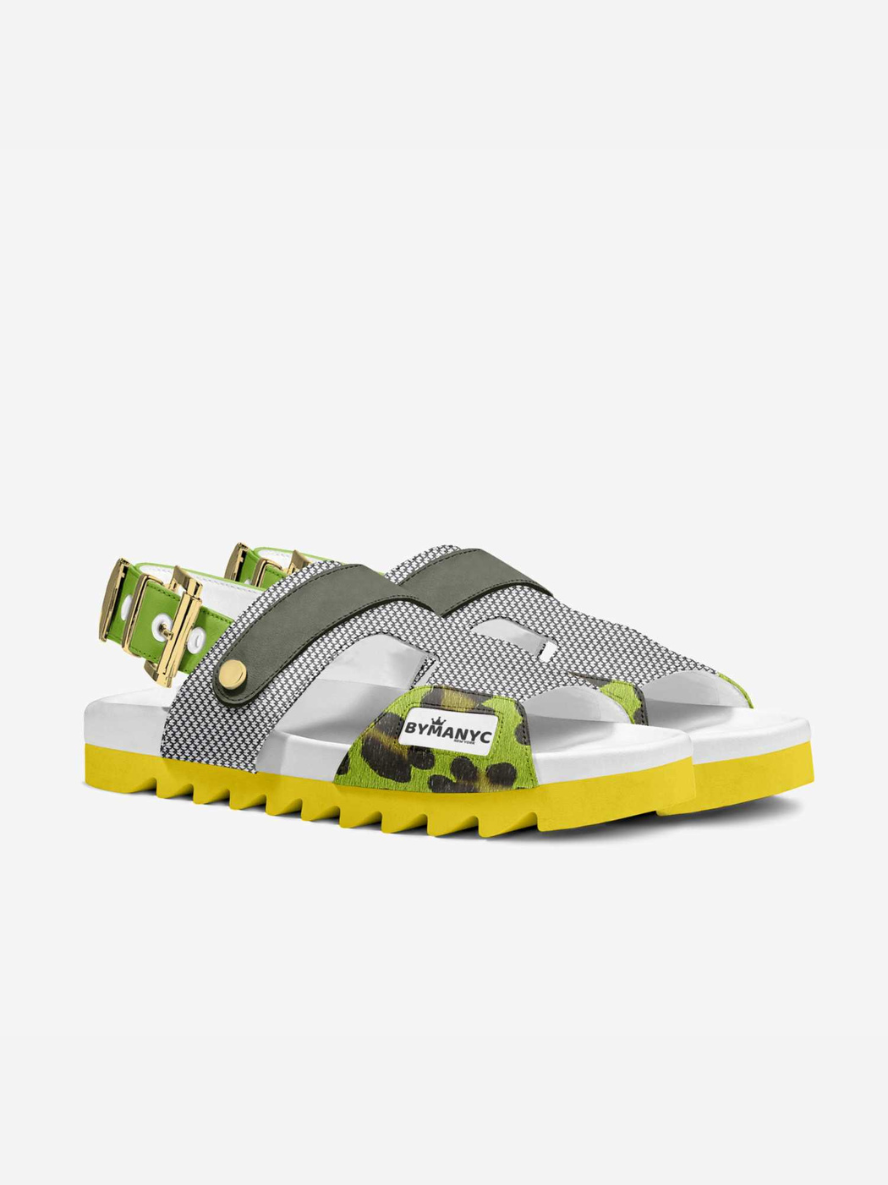 BYMANYC ® NYC Haute Sandals – DUMBO Stride - My Men's Shop