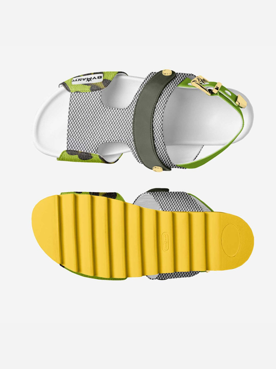 BYMANYC ® NYC Haute Sandals – DUMBO Stride - My Men's Shop