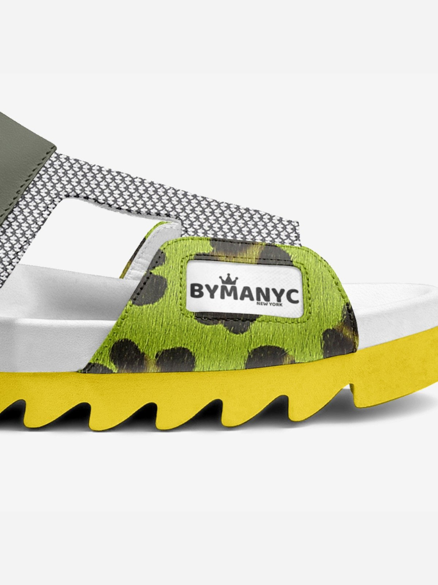 BYMANYC ® NYC Haute Sandals – DUMBO Stride - My Men's Shop
