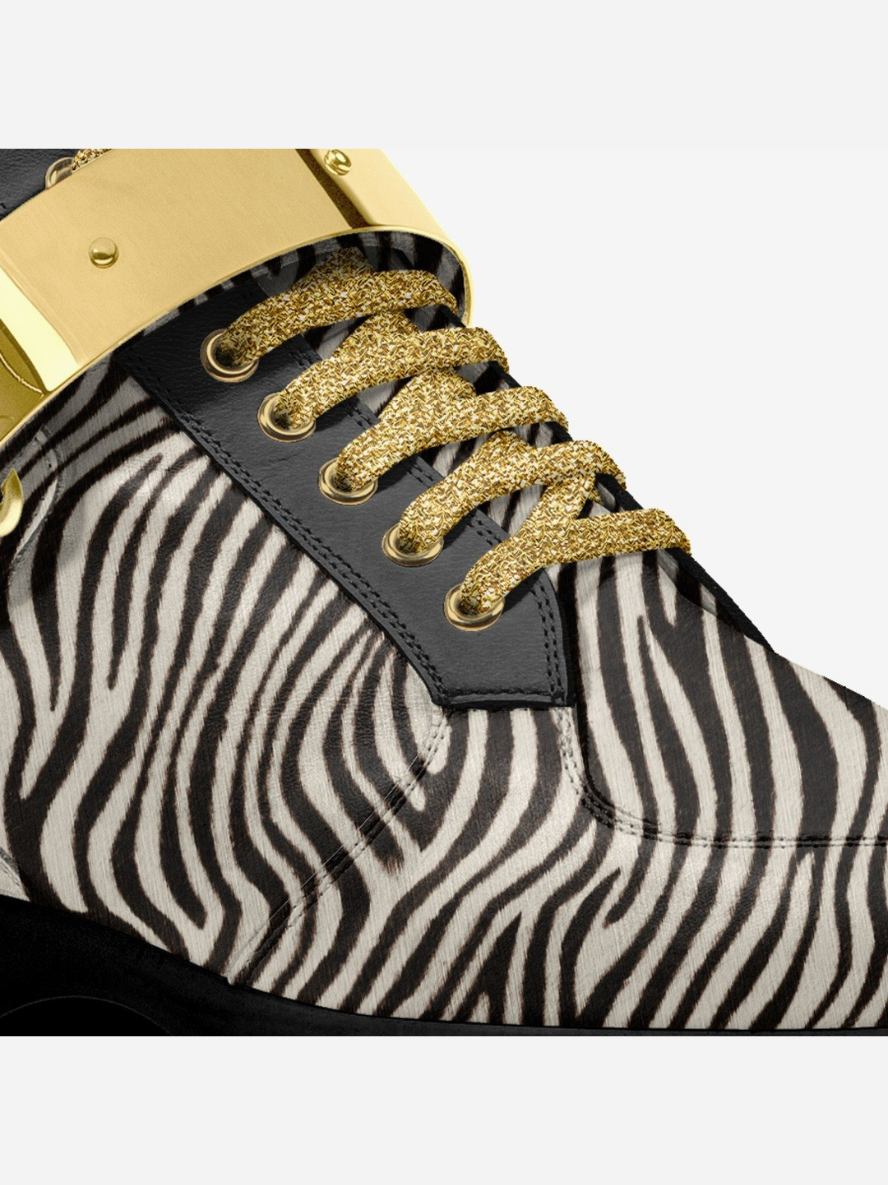 BYMANYC ® NYC Seaport Chic: Vegan Sneakers with Avant-Garde Edge - My Men's Shop