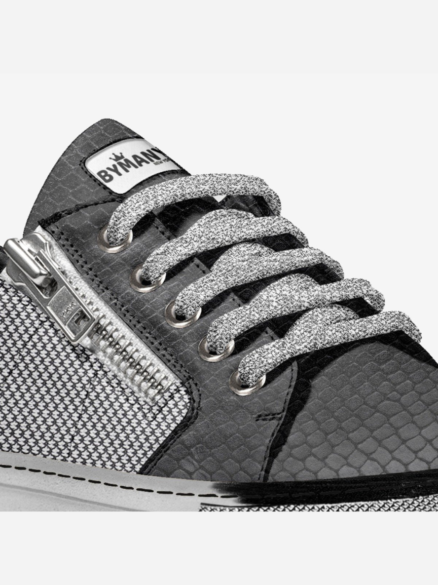 BYMANYC ® NYC Upper East Opulence: Timeless Vegan Luxury Sneakers - My Men's Shop