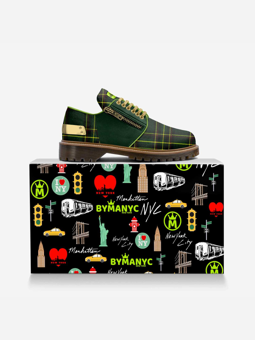 BYMANYC ® New York Astor Place Vogue – Ethical Designer - My Men's Shop