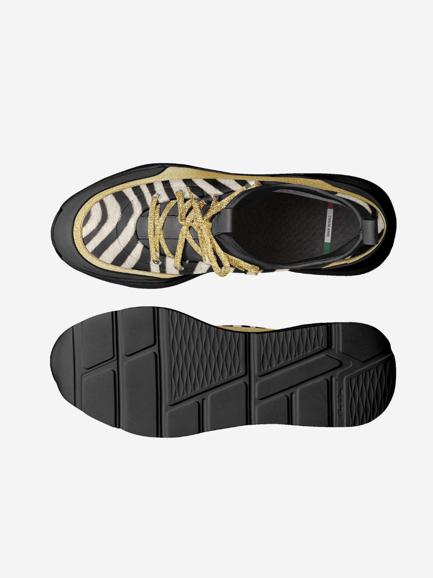BYMANYC ® New York Broadway Elite – Vegan Statement Sneakers - My Men's Shop
