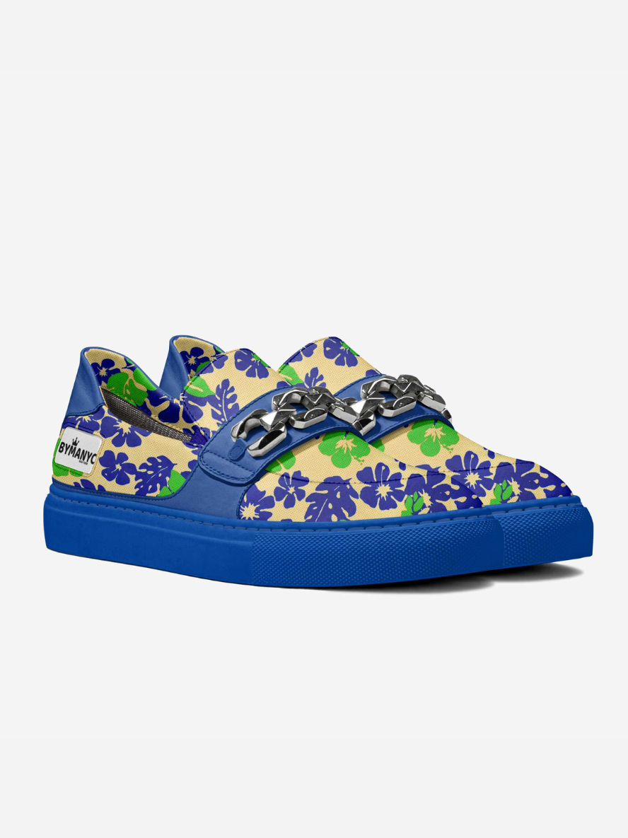 BYMANYC ® New York Central Park Flow – Eco-Luxury Footwear - My Men's Shop