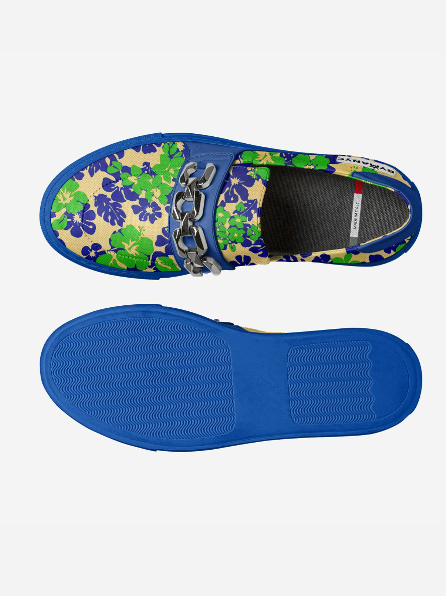 BYMANYC ® New York Central Park Flow – Eco-Luxury Footwear - My Men's Shop